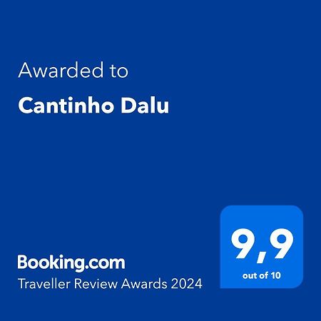 Cantinho Dalu Barra Velha  Dış mekan fotoğraf
